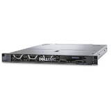 Sistem server Dell PowerEdge R650 1U, Procesor Intel Xeon Silver 4316 2.3GHz Ice Lake, 64GB RDIMM RAM, 3.84TB SATA HDD