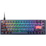 Tastatura Ducky One 3 Cosmic Blue SF Gaming RGB LED - MX-Ergo-Clear (US)
