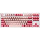 Tastatura Ducky One 3 Gossamer Pink TKL MX-Ergo-Clear (US)