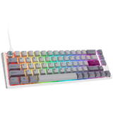 Tastatura Gaming Ducky One 3 Mist Grey SF RGB LED - MX-Blue (US)