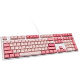 Tastatura Gaming Ducky One 3 Gossamer Pink - MX-Blue (US)