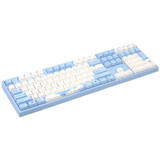 Tastatura Gaming Varmilo VEA108 Sea Melody MX-Silent-Red, White LED - US Layout