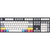 Tastatura Gaming Varmilo VEA108 CMYK MX-Brown, White LED - US Layout