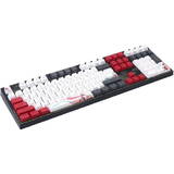 Tastatura Gaming Varmilo VEA108 Beijing Opera MX-Silent-Red, White LED - US Layout