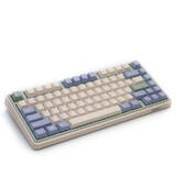 Tastatura Gaming Varmilo VXT81 Eucalyptus Wireless MX-Silent-Red - US Layout