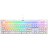 Tastatura Gaming Ducky One 3 Aura White RGB LED - Gateron Baby Kangaroo (US)