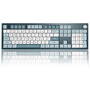 Tastatura Gaming Montech MKey Freedom - GateronG Pro 2.0 Brown (US)