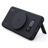 PB-WL01i 10000 mAh Wireless Charging MagSafe MagAir 22.5W 3xUSB Black