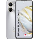 Smartphone Huawei Nova 10 SE, 128GB, 8GB RAM, 4G, 4-Camere, Starry Silver