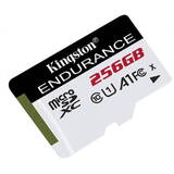 microSDXC High Endurance 256GB, Class 10, UHS-I U1, A1