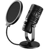 Microfon OneOdio FM1 (negru)