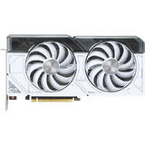 GeForce RTX 4070 SUPER DUAL OC White 12GB GDDR6X 192-bit DLSS 3.0