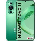 Smartphone Huawei Nova 11, 256GB, 8GB RAM, Single SIM, 4G, Tri-Camera, Green