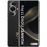 Smartphone Huawei Nova 11 Pro, 256GB, 8GB RAM, Single SIM, 4G, 4-Camere, Black