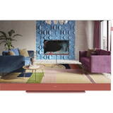 Televizor WE BY LOEWE Smart 60513V70 Seria SEE 43, 43inch, Ultra HD 4K, Coral Red