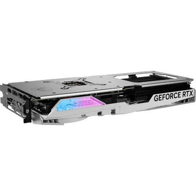 Placa Video MSI GAMING GeForce RTX 4070 SUPER 12G X SLIM WHITE NVIDIA 12 GB GDDR6X