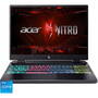 Laptop Acer Gaming 16'' Nitro 16 AN16-51, WUXGA IPS 165Hz, Procesor Intel Core i5-13500H (18M Cache, up to 4.70 GHz), 16GB DDR5, 512GB SSD, GeForce RTX 4050 6GB, No OS, Black