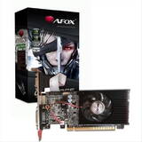 Placa Video AFOX GeForce GT 210 512MB DDR3