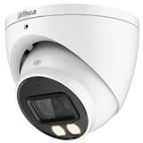 Camera Supraveghere DAHUA 5MP, FullColor LED 40m, Exterior, Microfon, Lentila 2,8mm