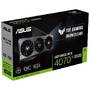 Placa Video Asus GeForce RTX 4070 Ti SUPER TUF GAMING OC 16GB GDDR6X 256-bit DLSS 3.0