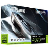 Placa Video ZOTAC NVIDIA GeForce RTX 4070 SUPER 12 GB GDDR6X