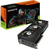 Placa Video GIGABYTE GeForce RTX 4070 GAMING OC V2 12GB GDDR6X 192-bit DLSS 3.0