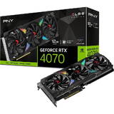 GeForce RTX 4070 XLR8 Gaming Verto Epic-X RGB 12GB GDDR6X DLSS 3.0