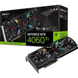 GeForce RTX 4060 Ti XLR8 Gaming Verto Epic-X RGB OC 16GB GDDR6 DLSS 3.0