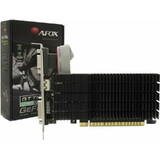 Placa Video AFOX GeForce GT710 1GB DDR3 64Bit LP Fan V3