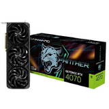 Placa Video GAINWARD GeForce RTX 4070 Panther 12GB GDDR6X 192 bit DLSS 3.0