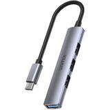 H1208B USB-C / 3x USB-A 2.0, USB-A 3.0