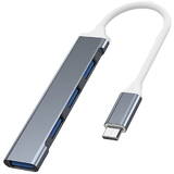 USB-C TC-4125X 1XUSB 3.0 3XUSB 2.0