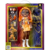 Mga Rainbow High Orange Fashion Doll -Michelle St. Charles