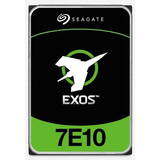 Enterprise Exos 7E10 ST4000NM025B, 4 TB, 7200RPM, 256MB, SAS 12Gb/s, 3.5"