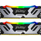 Memorie RAM Kingston FURY Renegade RGB, 32GB, DDR5-8000MHz, CL38, Dual Channel