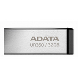 Memorie USB ADATA UR350 32GB USB 3.2 Gen1 Metal Black