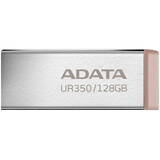 UR350 128GB USB 3.2 Gen1 Metal Brown