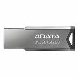 Memorie USB ADATA UV350 512GB USB 3.2 Metallic