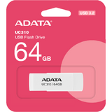 Memorie USB ADATA UC310 64GB USB 3.2 Alb