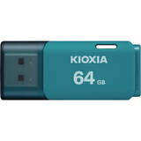 Memorie USB Kioxia Hayabusa U202 64GB USB 2.0 Aqua