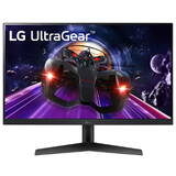 Monitor LG 24GN60R-B.AEU LED Gaming  23.8 inch, 1920x1080, 144 Hz