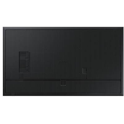 Ecran profesional LFD Samsung Crystal UHD Signage Seria QM50C, 50 inch, 3840 x 2160, 8ms, Black