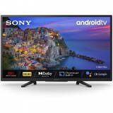 Televizor Sony Smart KD32W800P1AEP Seria W800, 32''(80cm), HD Ready, Black