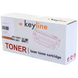 Toner imprimanta KeyLine HP78A Compatibil Black HP-CE278A CA-CRG728 2100pag