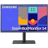 Monitor Samsung LS24C430GAUXEN, 24inch, 1920x1080, 4ms, 100Hz, Black