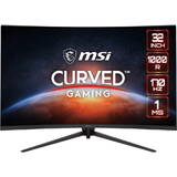 Monitor MSI Gaming G321CQP E2 Curbat 31.5 inch QHD VA 1 ms 170 Hz
