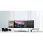 Monitor LG Gaming UltraWide 49WQ95C-W, 49", Dual QHD (5120 x 1440), 144Hz, Curbat