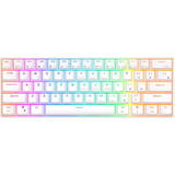 RK61 RGB, Red Switch, Mecanica