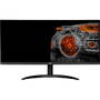 Monitor LG UltraWide 34WQ500-B.AEU, 34", UW-UXGA (2560 x 1080), 100Hz, Black