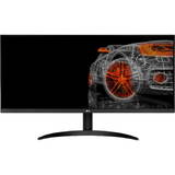 Monitor LG UltraWide 34WQ500-B.AEU, 34", UW-UXGA (2560 x 1080), 100Hz, Black